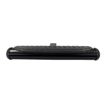 Cargar imagen en el visor de la galería, Go Rhino 4in Oval Hitch Step - Black