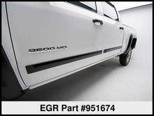 Cargar imagen en el visor de la galería, EGR Crew Cab Front 41.5in Rear 38in Rugged Style Body Side Moldings (951674)