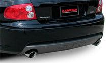 Cargar imagen en el visor de la galería, Corsa 2005-2006 Pontiac GTO 6.0L V8 2.5in Sport Cat-Back + XPipe Exhaust Polished Tips