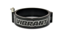 Cargar imagen en el visor de la galería, Vibrant 2.5in HD Quick Release Clamp w/Pin - Anodized Black