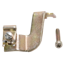 Cargar imagen en el visor de la galería, Edelbrock Choke Cable Bracket and Clamp Assembly for Edelbrock Carburetors