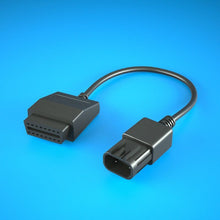 Cargar imagen en el visor de la galería, HPT OBDII Adapter Cable - Polaris &amp; Indian