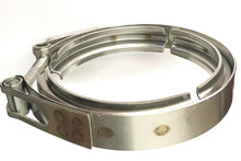 Cargar imagen en el visor de la galería, Stainless Bros 4.0in Stainless Steel V-Band Clamp
