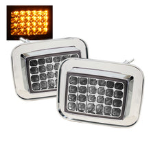 Cargar imagen en el visor de la galería, Xtune Hummer H2 Corner Lights Clear CCL-HUMMER-C