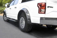 Cargar imagen en el visor de la galería, Bushwacker 15-17 Ford F-150 DRT Style Flares 4pc - Black