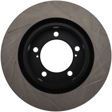 Cargar imagen en el visor de la galería, StopTech Slotted Sport Brake Rotor