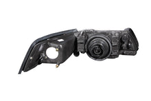 Cargar imagen en el visor de la galería, ANZO 1999-2004 Ford Mustang Crystal Headlights Black
