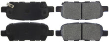 Cargar imagen en el visor de la galería, StopTech Street Touring 03-09 350Z Rear Brake Pads