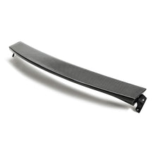 Cargar imagen en el visor de la galería, Seibon 2017 Honda Civic Type-R Gloss Carbon Fiber Tailgate Middle Spoiler