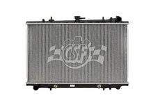 Cargar imagen en el visor de la galería, CSF 90-96 Nissan 300ZX 3.0L OEM Plastic Radiator