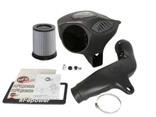 Cargar imagen en el visor de la galería, aFe Momentum GT Pro DRY S Cold Air Intake System 16-17 BMW M2 (F87) L6 3.0L (t) N55