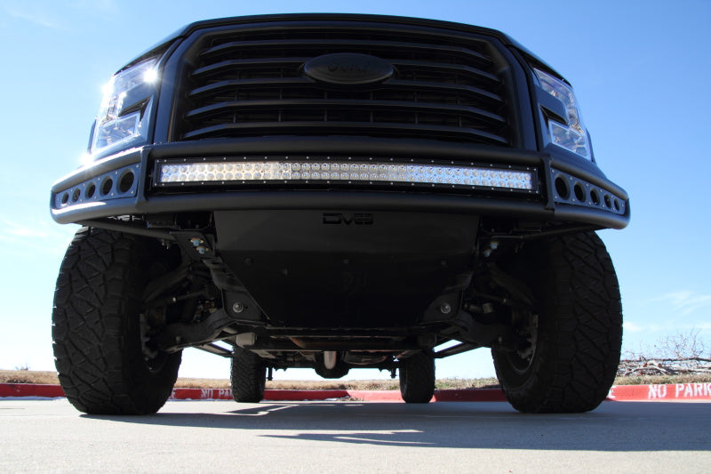 DV8 Offroad 15-18 Ford F-150 Baja Style Front Bumper