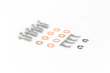 Cargar imagen en el visor de la galería, Goodridge 15-17 Ford Mustang GT Stainless Steel Brake Line Kit