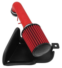 Cargar imagen en el visor de la galería, AEM 2015 Volkswagen Golf GTI 2.0L Cold Air Intake System Wrinkle Red