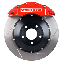 Cargar imagen en el visor de la galería, StopTech BBK 93-98 Toyota Supra Front ST-60 355x32 Red Slotted Rotors