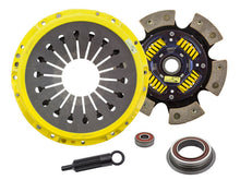 Cargar imagen en el visor de la galería, ACT 1988 Toyota Supra HD/Race Sprung 6 Pad Clutch Kit