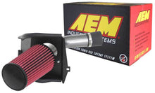 Cargar imagen en el visor de la galería, AEM 08-14 WRX/STi Cold Air Intake Sytem - Gunmetal Gray