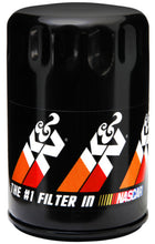 Load image into Gallery viewer, K&amp;N Pro Series Oil Filter 4.781in H 3in D