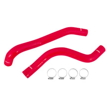 Cargar imagen en el visor de la galería, Mishimoto 15+ Ford Mustang EcoBoost Red Silicone Coolant Hose Kit