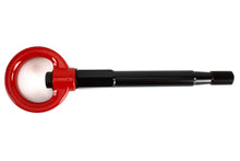 Load image into Gallery viewer, PERRIN 22-26 Subaru WRX / 18-23 Crosstrek / 20-25 OBXT / 17-23 Impreza Tow Hook Kit (Front) - Red