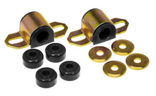 Cargar imagen en el visor de la galería, Prothane 96-01 Toyota 4Runner Rear Sway Bar Bushings - 19mm - Black