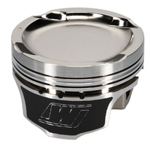 Cargar imagen en el visor de la galería, Wiseco 1400 HD Mitsu EVO 8 - 4G63 Turbo -21cc Armor Plated Piston Shelf Stock Kit