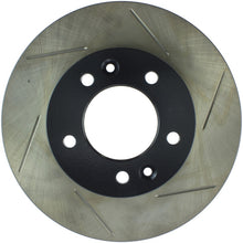 Cargar imagen en el visor de la galería, StopTech Slotted Sport Brake Rotor