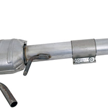 Cargar imagen en el visor de la galería, BBK 94-95 Mustang 5.0 High Flow X Pipe With Catalytic Converters - 2-1/2