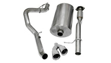 Cargar imagen en el visor de la galería, Corsa 2009-2013 Chevrolet Suburban 1500 5.3L V8 Polished Sport Cat-Back Exhaust