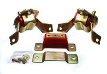 Cargar imagen en el visor de la galería, Energy Suspension 84-95 Ford Mustang 5.0 (302c.i.) V8 Red Motor &amp; Transmission Mount Set