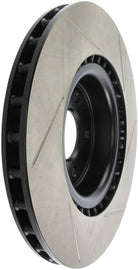 StopTech Power Slot 10 Hyundai Genesis Coupe Track Front Right Slotted Rotor