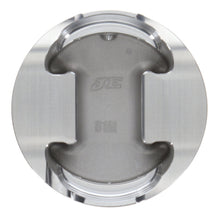 Cargar imagen en el visor de la galería, JE Pistons VW 2.0T TSI (22mm Pin) 83mm Bore 9.6:1 CR -7.1cc Dish Piston (Set of 4)