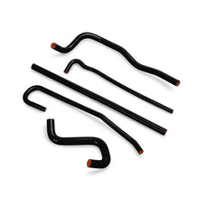 Cargar imagen en el visor de la galería, Mishimoto 97-04 Chevy Corvette/Z06 Black Silicone Ancillary Hose Kit