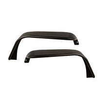 Cargar imagen en el visor de la galería, Rugged Ridge Steel Tube Fenders Front 07-18 Jeep Wrangler JK