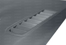 Cargar imagen en el visor de la galería, Seibon 09-15 Nissan Skyline R35 GT-R ES Style Dry Carbon Fiber Hood