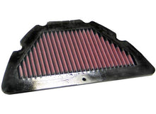 Cargar imagen en el visor de la galería, K&amp;N 04-06 Yamaha YZF R1 Replacement Air Filter