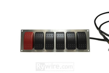 Cargar imagen en el visor de la galería, Rywire P12 Switch Panel (Will Work w/PDM Systems)