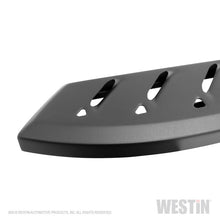 Cargar imagen en el visor de la galería, Westin 2019 Chevrolet Silverado/Sierra 1500 Crew Cab Thrasher Running Boards - Textured Black