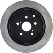 Cargar imagen en el visor de la galería, StopTech Power Slot 86-92 Supra ALL Rear Left SportStop Slotted Rotor