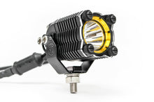 Cargar imagen en el visor de la galería, KC HiLiTES Shield for FLEX LED Single Light (Single) - Clear