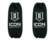 Cargar imagen en el visor de la galería, ICON Short 2.5 Series Shock Coil Wrap w/Logo Pair (11.25-12.25)