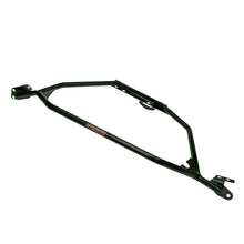 Cargar imagen en el visor de la galería, BBK 94-95 Mustang 5.0 Tubular Strut Tower Brace - Black Powdercoat Finish