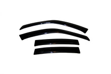 Cargar imagen en el visor de la galería, AVS 95-00 Chevy Lumina Ventvisor Outside Mount Window Deflectors 4pc - Smoke