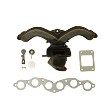 Cargar imagen en el visor de la galería, Omix Exhaust Manifold Kit 41-53 Willys Models