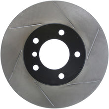 Cargar imagen en el visor de la galería, StopTech Power Slot 9/07-09 BMW 328 Front Left Slotted Rotor