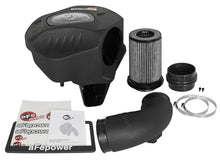 Cargar imagen en el visor de la galería, aFe POWER Momentum GT Pro Dry S Intake System 16-17 BMW 340i/ix (B58)