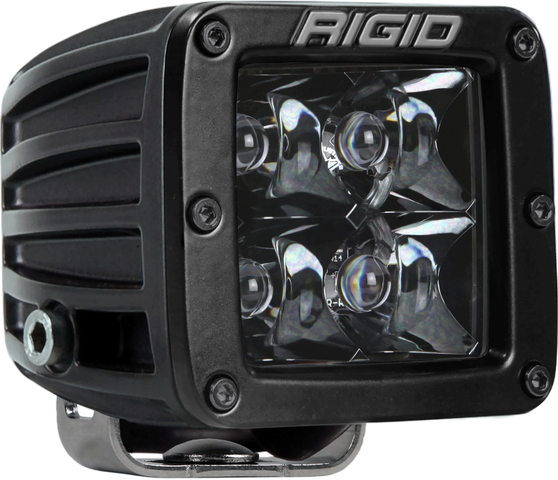 Rigid Industries Dually Midnight Edition - Spot - Single