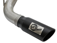 Load image into Gallery viewer, aFe MACHForce XP 2.5in Cat-Back Exhaust System w/ Black Tip Nissan Frontier 17-19 V8-5.6L