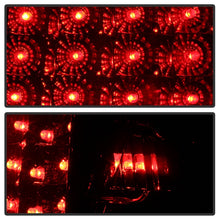 Cargar imagen en el visor de la galería, Xtune Toyota Tundra 07-13 LED Tail Lights Smoke ALT-ON-TTU07-LED-SM