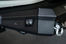 Cargar imagen en el visor de la galería, DV8 Offroad 2021+ Ford Bronco Front Bumper Winch Capable w/ Optional Bull Bar/Aux Light Opening